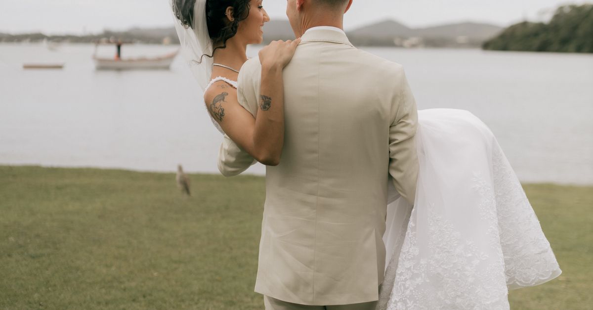 How to Plan Your Coffs Harbour Destination Wedding Photography Timeline